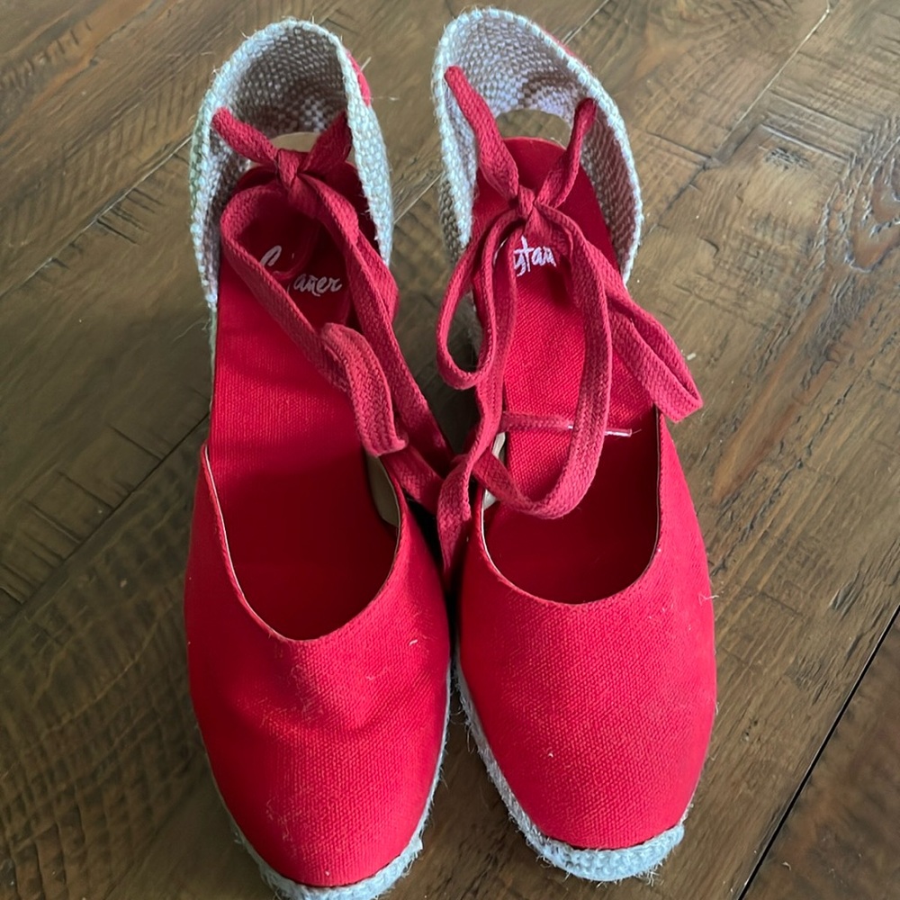 Castaner Wedges